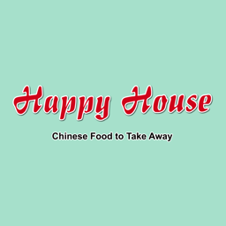 Happy House Leeds logo.